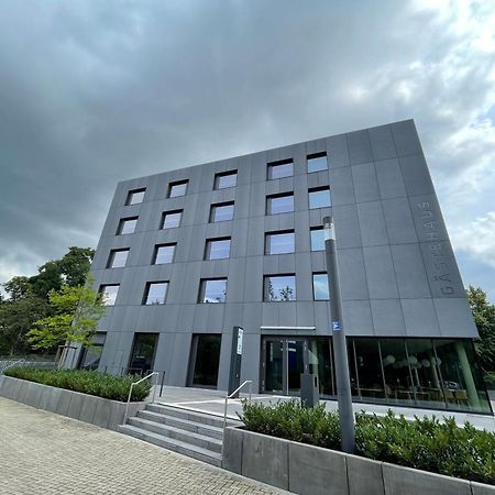 Hotel Am Campus Mönchengladbach Exterior foto